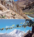 लद्दाख: हिमालय पार की धरती
